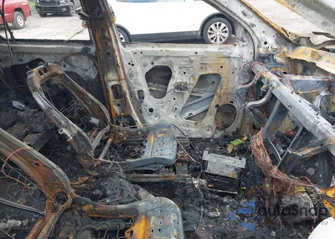 2021 Chevrolet Traverse Fwd Lt Cloth from USA, damaged, VIN 1GNERGKW5MJ235572